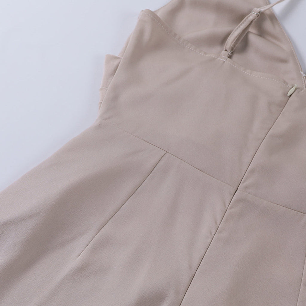 Adelajda - Elegant Strapless Dress