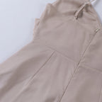 Adelajda - Elegant Strapless Dress