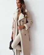 Monroe - Luxury Teddy Coat