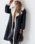 Monroe - Luxury Teddy Coat