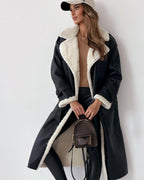 Monroe - Luxury Teddy Coat